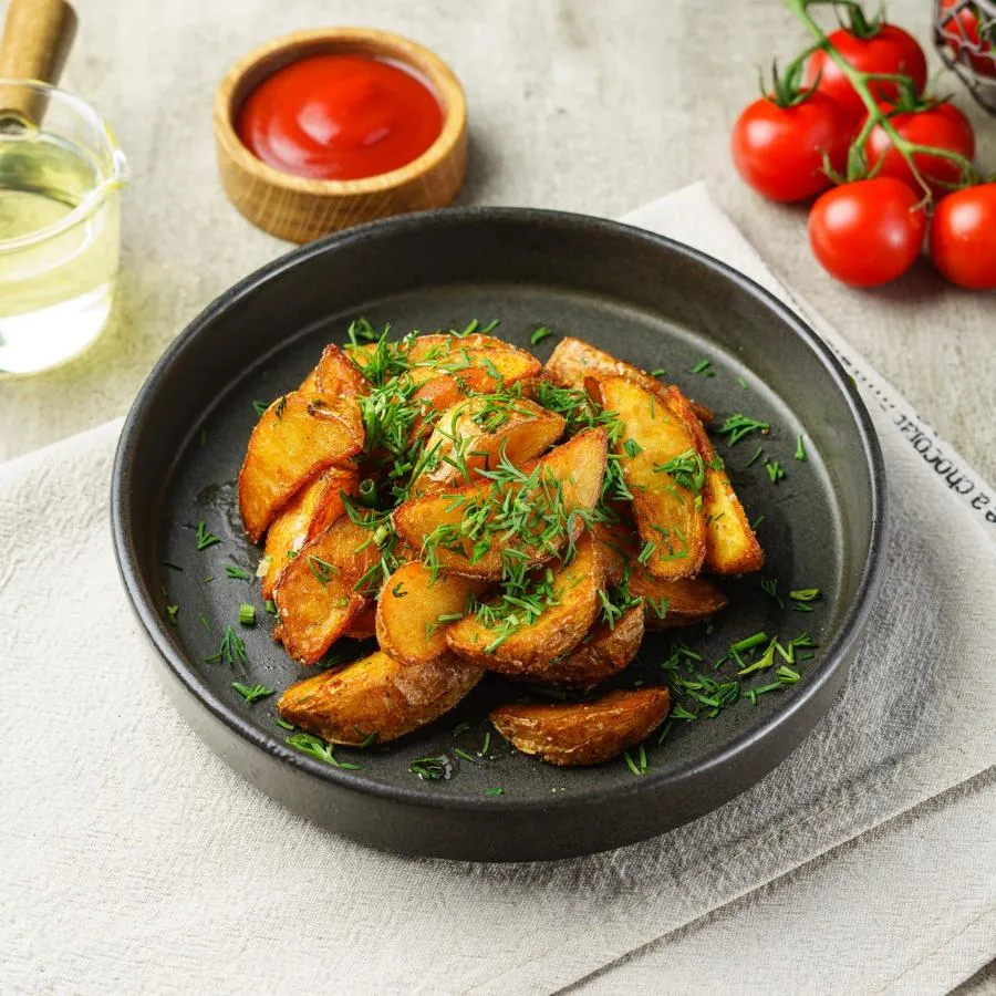 Картофель Айдахо