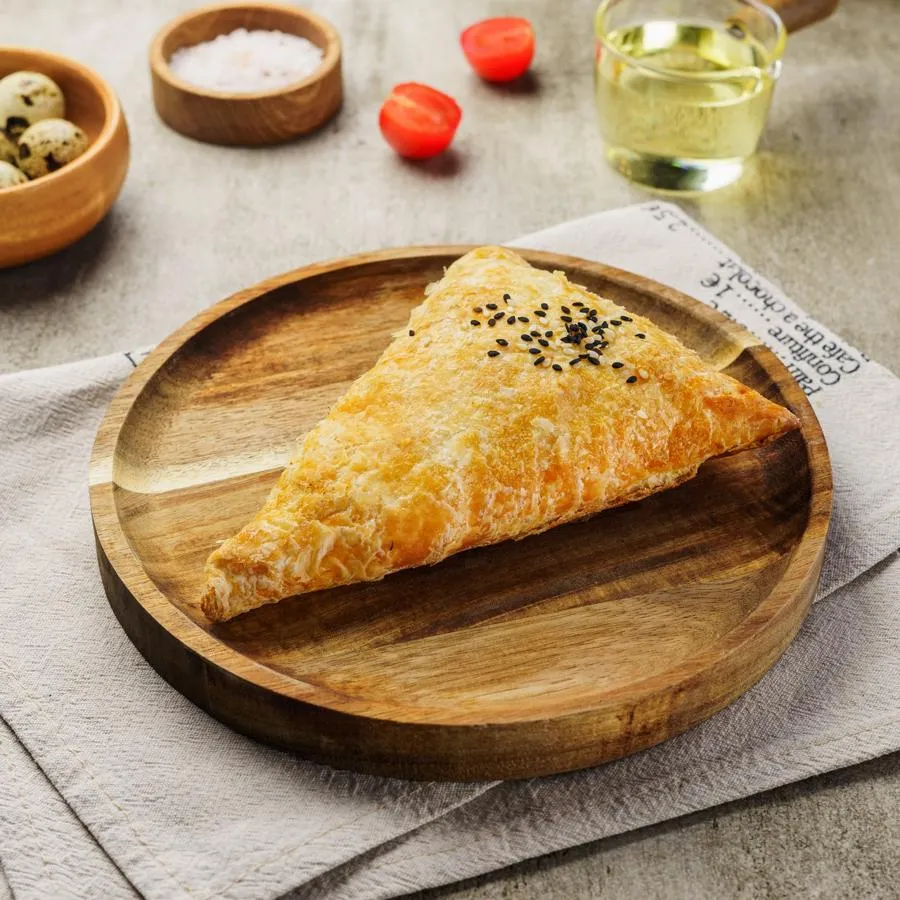 Самса Курица